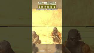 Sniper Ghost Warrior Contracts 2. #shorts #gameplay #gaming #headshot