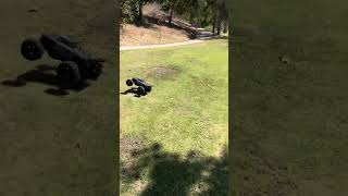 #Arrma all day#rc#rc trucks#rc back flips#rc front flips#craig park Fullerton