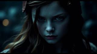 AI Music - Queen Of Magic [ Lucy Pevensie ] Blue System Style - Narnia - Fantasy Italodisco