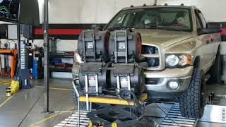 2005 cummins dyno