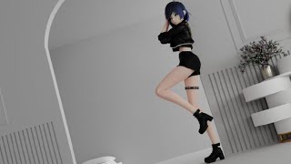 【MMD】★Genshin impact/Ye Lan☆ 마마무 (MAMAMOO) - ILLELLA (일낼라)