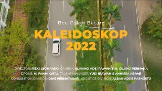 KALEIDOSKOP 2022 | KPU Bea Cukai Batam