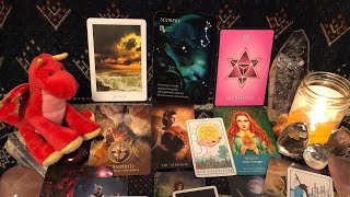 Scorpio ♏️ Be Strong in Pursuing Your Dreams ✨December 2023 Monthly Tarot & Astrology Reading 📖