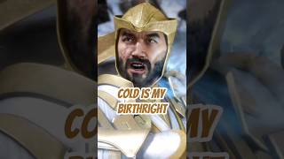 SUB-ZERO'S 🥶 Kold Intros in Mortal Kombat 11 #shorts