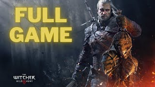 LIVE - The Witcher 3 Wild Hunt - Let's play Part 10 (Meeting Lambert)