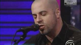 Daughtry - Acoustic Life After You - Live with Regis and Kelly