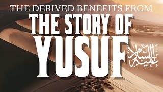 Lesson 3 |  Benefits from the Story of Prophet Yusuf ﷺ   |  Ustadh Hisham AbouZeid