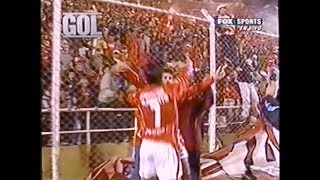 Cienciano 3 - Boca Juniors 0 - Copa Libertadores 2007