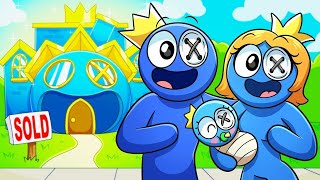 РАДУЖНЫЕ ДРУЗЬЯ - ВОЗВРАЩЕНИЕ ДОМОЙ! | Rainbow Friends 2 - Анимации на русском