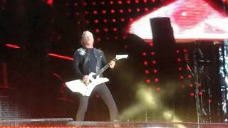 Metallica 2019 Milano THE GOD THAT FAILED