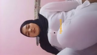 MAU MANDI DULU... vlog hijab live