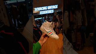 Come Thrifting With Me - Sourcing Essentials Like Nike, Levi's, adidas #thrifty #vintageclothing