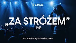 Sarsa - Za Stróżem