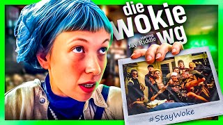 Die wilde WG der WOKENESS!