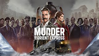 Agatha Christie: Murder on the Orient Express — Часть 4: ФИНАЛ [ 4K 144Hz RTX4090 ]