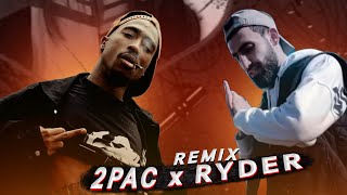 2 pac & Ryder - (tajik remix) 2024 ⚡️