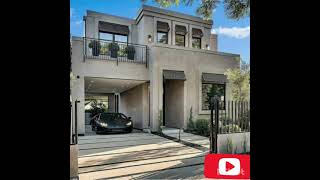 Brand New Luxury house in Hollywood California ;  Price $  4,195,000