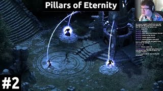 Pillars of Eternity, 2: Caravan Woes