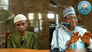 4 of 4 Bayan Ramadan sai me? by Sheikh Dr Shu'aibu Abubakar Idris