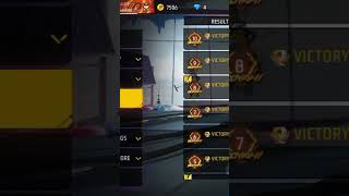 10 win stick in ff in cs rank #freefire #viralvideo #treandingshort