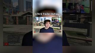 Wtf is this GTA 6 Trailer Outrage 💀#gta6 #gta6trailer #memes #gtamemes #gta6funny #gta #shorts