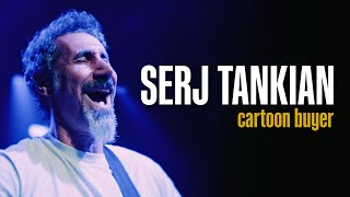 Serj Tankian - Cartoon Buyer