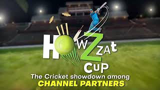 DTC HOWZZAT CUP - The Cricket Showdown Between Channel Partners