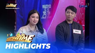 It's Showtime: Dalaga, niloko ng isang basketball player! (EXpecially For You)