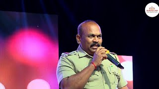 Inspector M. Ganesh Kumar's Address at Gurukulam Annual Day Sanskriti 2023-24 |GGRS