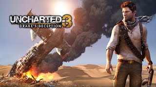 DrCyrus Live PS4 Uncharted 3