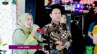 OM.RAJAWALI  _ CUMA KAMU | Khitanan"M.Khoiril Tianzah | LIVE SUAK BATOK | Shapa WG