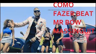 Mr Bow Massinguitane Como fazer instrumental