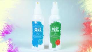 ESSENS Aloe Vera Soft Spray