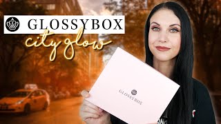 Glossybox Mai 2023 "City Glow" | Unboxing