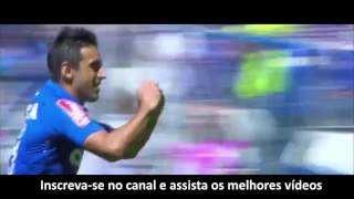 Cruzeiro 2 x 0 Santa Cruz - GOLAÇO de Robinho - Brasileirão 2016 - 21ª Rodada