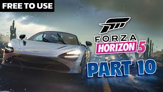 Forza Horizon 5 - Free To Use Gameplay