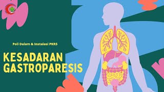 Bulan Kesadaran Gastroparesis Sedunia Tahun 2023