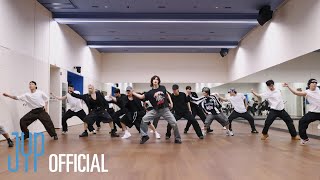 Stray Kids "JJAM" Dance Practice Video