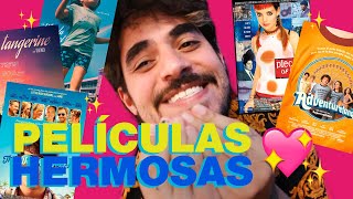 AXEL RECOMIENDA Películas Hermosas