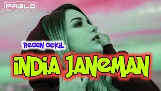 🌴lagu acara INDIA JANEMAN REMIX -regen gokil ft Mr dangdut  2024🌴