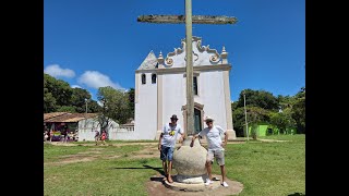 A CAMINHO DA COROA VERMELHA - Porto Seguro BA - Brasil