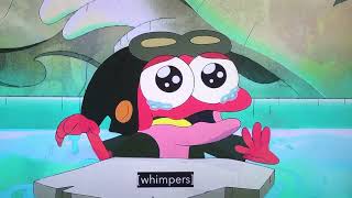 (The Last Video In November 2023) Amphibia: We’re In Ray At Aquarium/Anne Saves Sprig