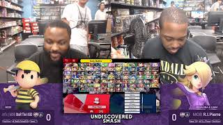 Undiscovered Smash 301 (FULL STREAM)