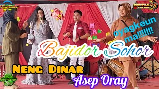 Bajidor Sohor~Asep Oray~Neng Dinar//panggung sumpah pemuda sega23 sekegawir cimenyan.