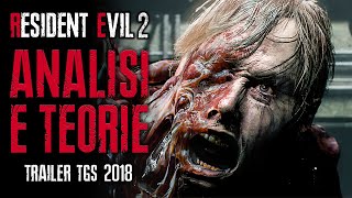 Resident Evil 2 Remake - Analisi del Trailer TGS, Teorie, Retcon e Futuro della Serie!