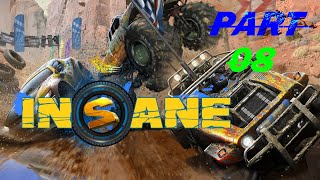 Insane 2 PC Gameplay PART 08 | Off-Road Racing Action | Far-Sighted Entertainment