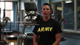 U.S. Army Warrant Officer Recruiting Spotlight- 140K - CW3 Jennifer Burns