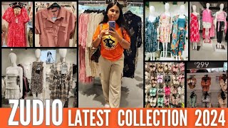 Zudio Latest Collection 2024🤗 || Zudio Monsoon Collection😱 || Zudio Haul || #fashion