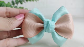 DIY| How To Make Grosgrain Ribbon  #diy #tutorial #trending