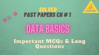 Computer Solved Past Papers for 2nd Year 2021|Important Question of Computer Science Class 12| ICS 2